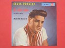 Elvis Presley It's Now Or Never RCA 47-9314 w/Cover Near Mint 