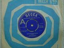 THE ZOMBIES : SHE'S COMING HOME / I MUST MOVE : UK DECCA DEMO F12125 (1965)