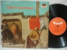 CATERINA VALENTE & SILVIO FRANCESCO OLE VATERINA JAPAN LP 10inch