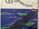 LES COPAINS d'OUTRE-MANCHE THE BEATLES LP + languette BIEM OSX 223 ODEON EX EX