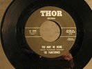 Very Rare Doo Wop. The Parktowns on Thor 3258