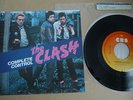 THE CLASH SPANISH  COMPLETE CONTROL / CITY OF THE DEAD 1978   7' 45 MINT RARE