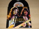 QUEEN – Rare 45 ** FIRST EP ** With Diff.Sleeve