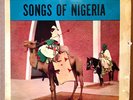 SONGS OF NIGERIA-DECCA-ORIGINAL-1951-MONO-UK-AFRICA-NM-FOLK-WORLD-10