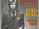 DAVID BOWIE  Rare Germany 7