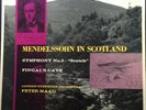 Decca Sxl 2246 Mendelsshon In Scotland ED1 Original Recording Maag LSO Mint TAS