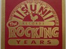 SUN ROCKING RECORDS - 12 LP BOX SET BY CHARLY OF THE UK
