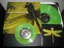 Coheed and Cambria Second Stage Turbine Blade GREEN Vinyl LP + 7