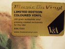 David Bowie Excerpts From Outside V&A green vinyl lp  444/500 mint unplayed
