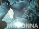 Madonna broken vinyl single