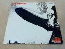 LED ZEPPELIN First Album 1st LP Vinyl Record Album EX+