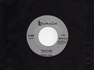 CHAIN GANG Son Of Sam kbd punk 45 JSBX Ty Segall 7