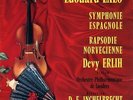 Ducretet-Thomson - 320 C 124 - Lalo - Symphonie Espagnole - Devy ERLIH - RARE