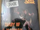 OZZY OSBOURNE Diary Of A Madman LP MINT SEALED orig w/ SONG STICKER Jet FZ 37492