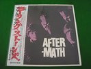 ROLLING STONES Aftermath NEAR MINTJapanese LP + insert + OBI sash