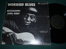 MISSISSIPPI JOHN HURT - 