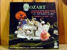 LUCETTE DESCAVES / MOZART piano concerto - divertimento /  ORPHEE / EX