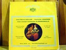 DEVY ERLIH & HENRIETTE PUIG ROGET / LECLAIR - COUPERIN sonates / RARE ORTF LP