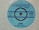 The Sound Dimension - Scorcia 1969 UK 45 COXSONE