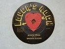 Brown Sugar - Black Pride 1977 UK 45 LOVERS ROCK