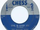 BLUES R&B   THE HOWLIN' WOLF   