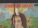 CHICKEN SHACK - imagination lady LP