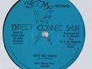 DIRECT CONNEC SHUN He's No Good BKM 12