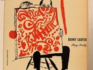 BENNY CARTER-PLAYS PRETTY-NORGRAN MONO JAZZ LP-TRUMPETER-DEEP GROOVE