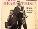 BILL BARRON-TED CURSON-NOW, HEAR THIS-SOUL JAZZ LP-NM