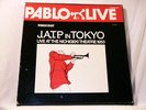 JATP IN TOKYO Live 1953 Oscar Peterson Gene Krupa Ben Webster 3 LP J C Heard