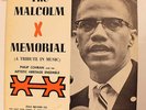 PHIL COHRAN-ARTISTIC HERITAGE ENSEMBLE-MALCOLM X MEMORIAL-ZULU LP-ORIGINAL