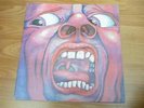 KING CRIMSON In the court of the crimsom king Island ILPS 9111 Rare stunnin copy