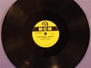 Hank Williams California Zephyr / Thy Burdens 78 V+/E- '56 Honky Tonk MGM 12185