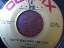 NINA SIMONE - come on back, jack - COLPIX - new breed R&B killer