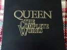 QUEEN complete works UK EMI 1985 numbered vinyl box set mint complete