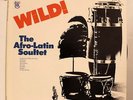 AFRO-LATIN SOULTET-WILD-JAZZ LP-NM