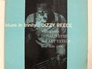 DIZZY REECE-BLUES IN TRINITY-BLUE NOTE LP-4006 W 63rd-DONALD BYRD-VG+