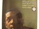 JOHN COLTRANE QUARTET-BALLADS-IMPULSE JAZZ LP-STRONG VG+