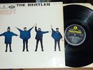 1965 Beatles Help 1st UK Outline Stereo PCS 3071 with best 1/1 Stamps Ex Cond