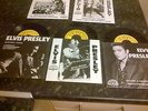 elvis presley sun singles in picture sleeves