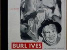 BURL IVES Wayfaring Stranger 1939 DECCA 3-Record 78 rpm ALBUM w/DSM COVER Xlnt