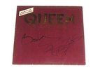 QUEEN - Greatest Hits LP + Autogramme, signed by Brian May+Roger Taylor, RARE