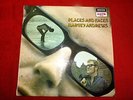 Harvey Andrews  Places and Faces  Rare Decca Nova Vinyl LP