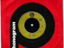 Raw Power Punk 45 RADIO BIRDMAN What Gives Sire UK M- 7