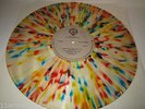 THE B-52`S  MLP COLOR SPLATTER ( ROCK LOBSTER) PRESS COLOMBIA 1979