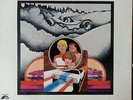 Hot Wheels Soundtrack LP 1969 by Davie Allan and the Arrows Surf / Drag EX RARE