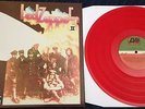 Led Zeppelin II 2nd Album S/T LP Colored Vinyl Mint Condition 