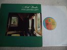 NICK DRAKE - FIVE LEAVES LEFT (GATEFOLD SLEEVE)