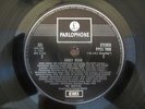 Beatles- Abbey Road  PARLOPHONE export  psych  gold sticker