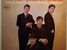 BEATLES Introducing '63 VJ MONO AD BACK COVER Love Me Do P.S. I Love You RARE